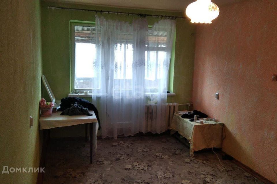 Продаётся 3-комнатная квартира, 58 м²
