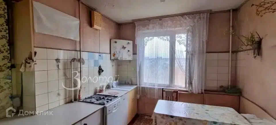 Продаётся 2-комнатная квартира, 48.6 м²