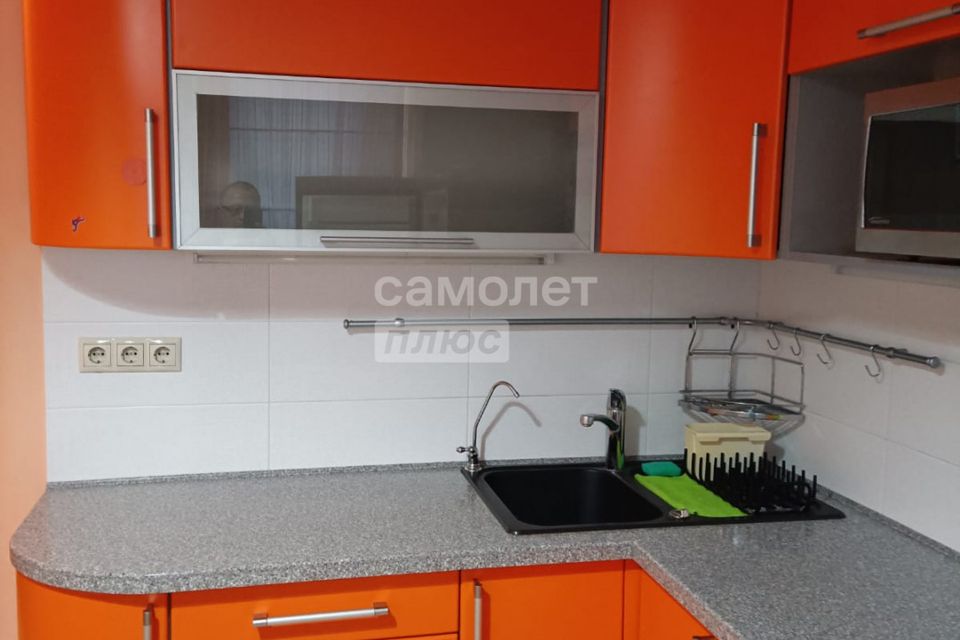 Продаётся 2-комнатная квартира, 63.9 м²