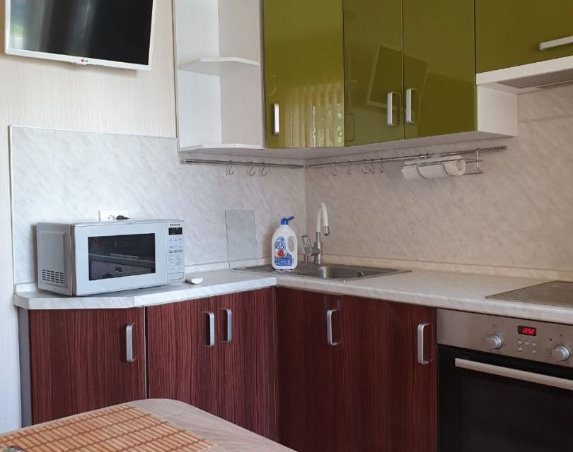 Сдаётся 1-комнатная квартира, 33 м²