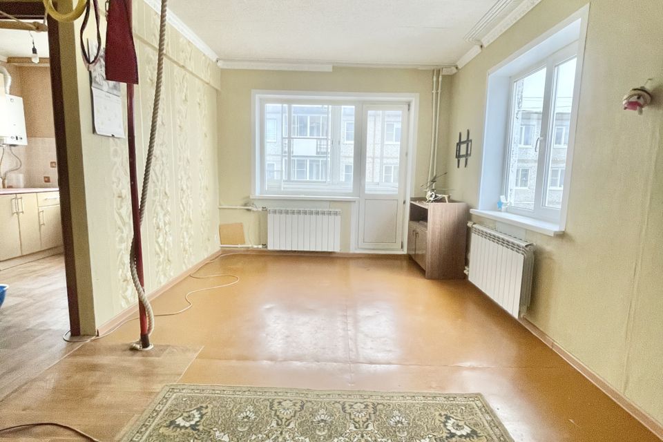 Продаётся 1-комнатная квартира, 31 м²