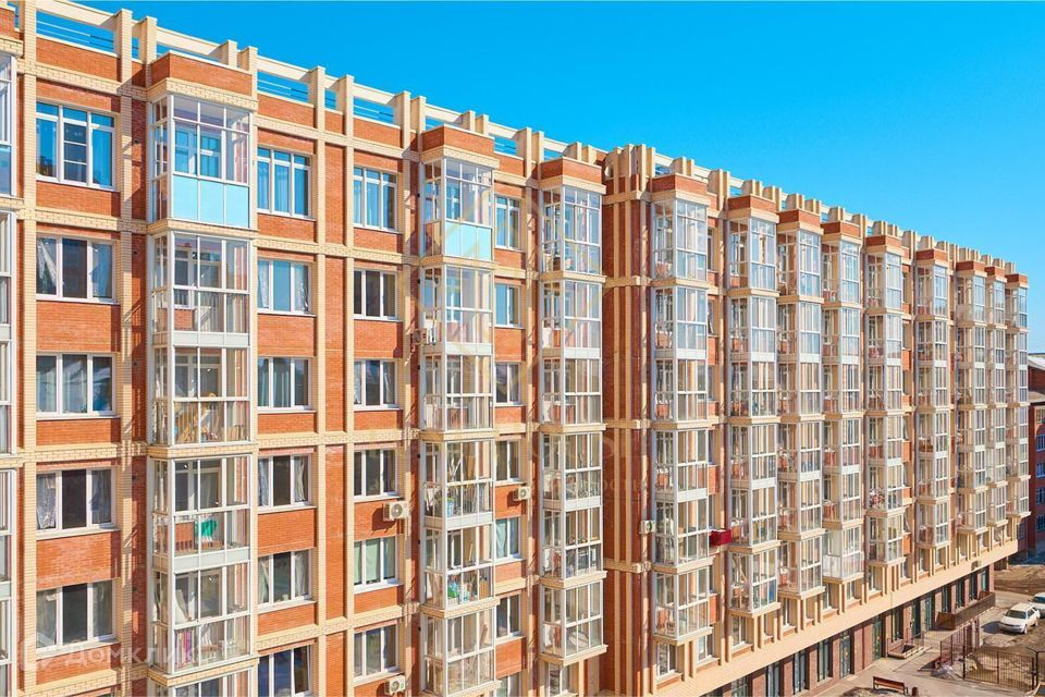 Продаётся 1-комнатная квартира, 51.7 м²