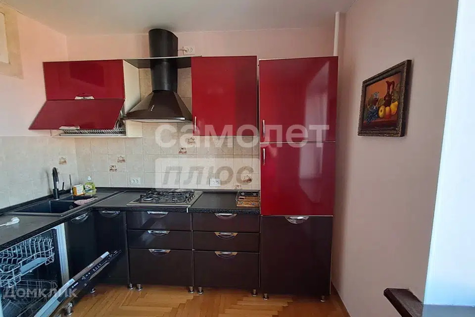 Сдаётся 3-комнатная квартира, 86.6 м²