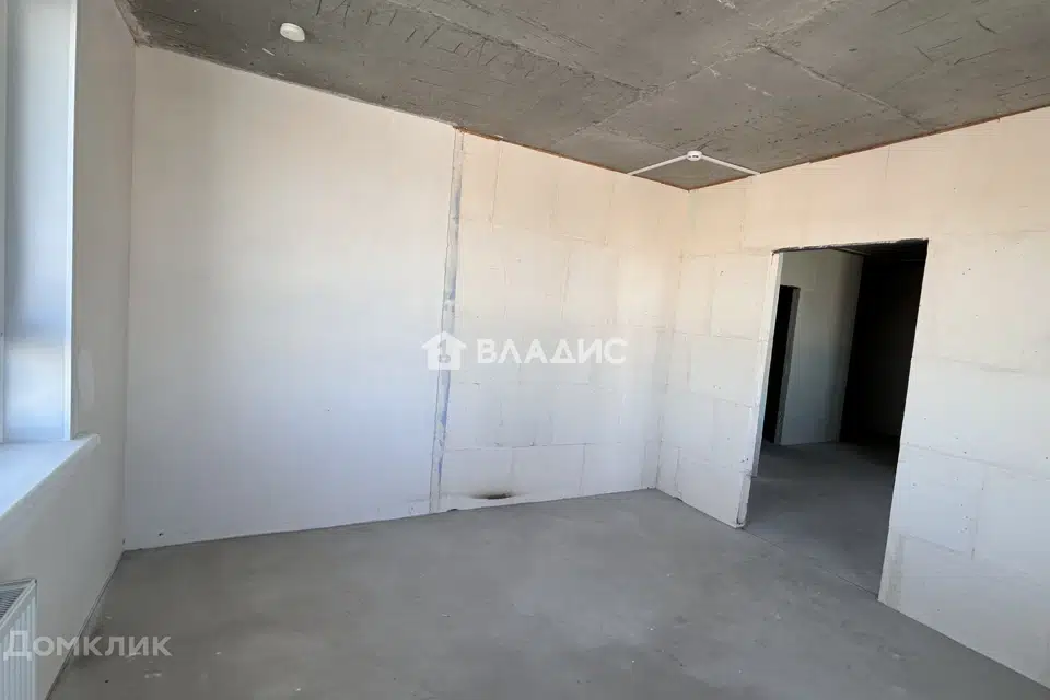 Продаётся 2-комнатная квартира, 65.2 м²