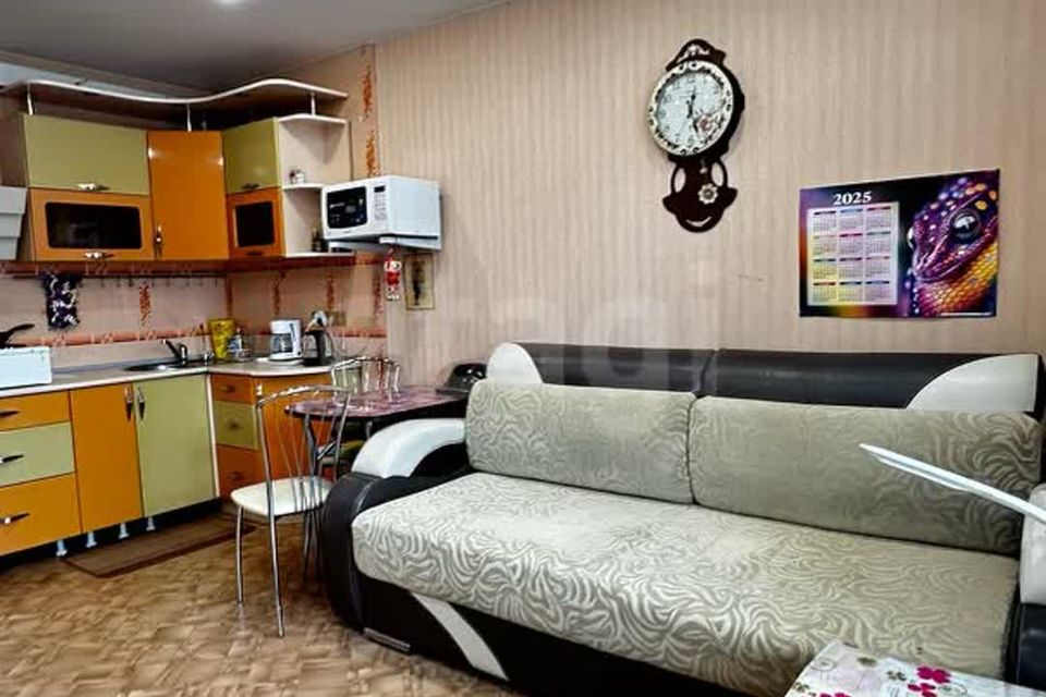 Продаётся студия, 27.9 м²