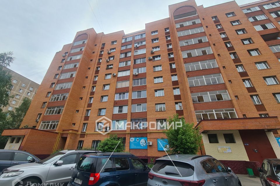 Сдаётся 2-комнатная квартира, 67 м²