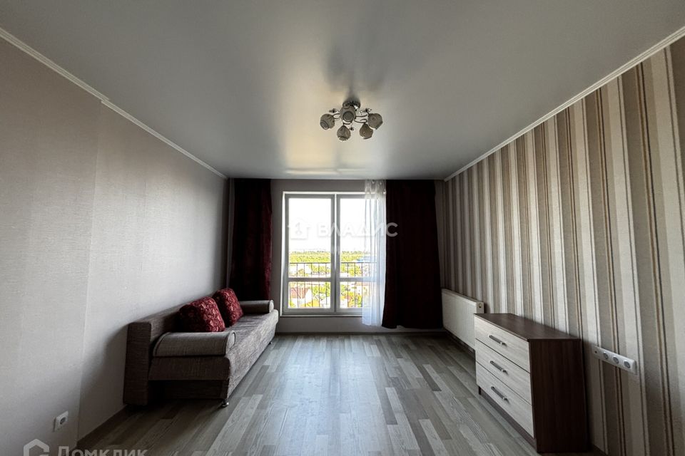 Сдаётся 1-комнатная квартира, 43 м²