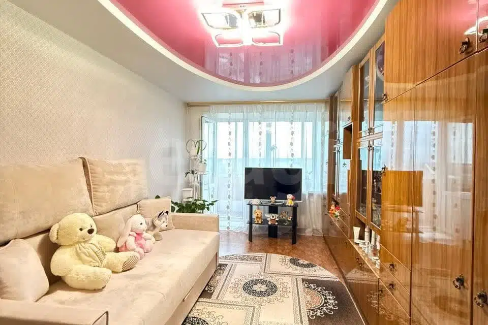 Продаётся 2-комнатная квартира, 45.2 м²