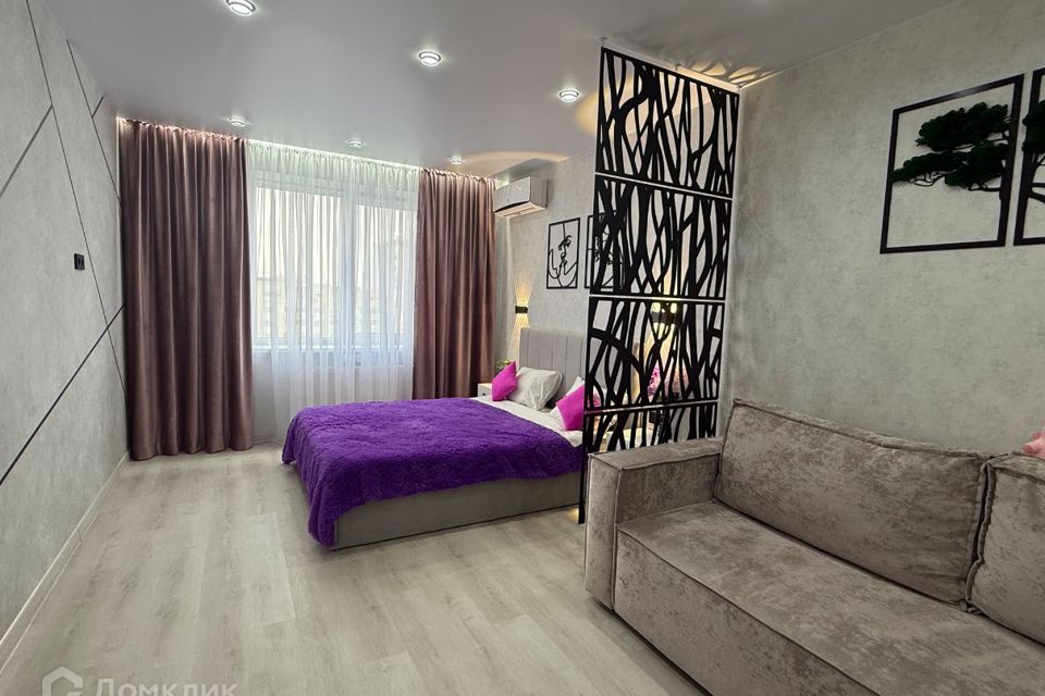Продаётся 1-комнатная квартира, 42.27 м²