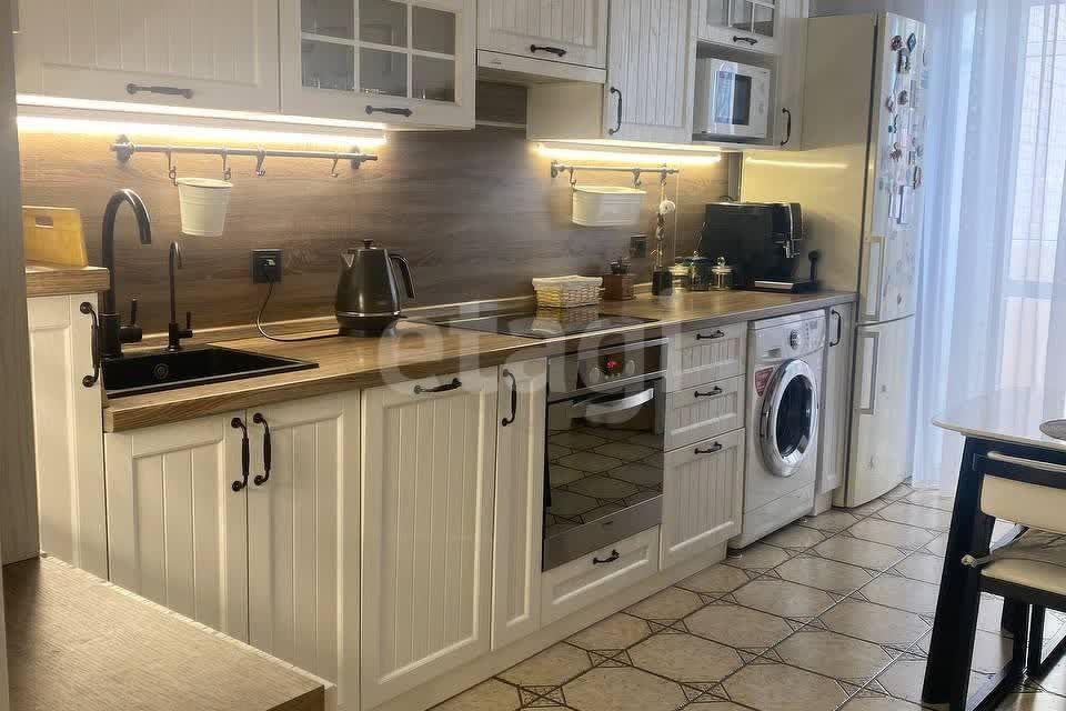 Продаётся 2-комнатная квартира, 67 м²