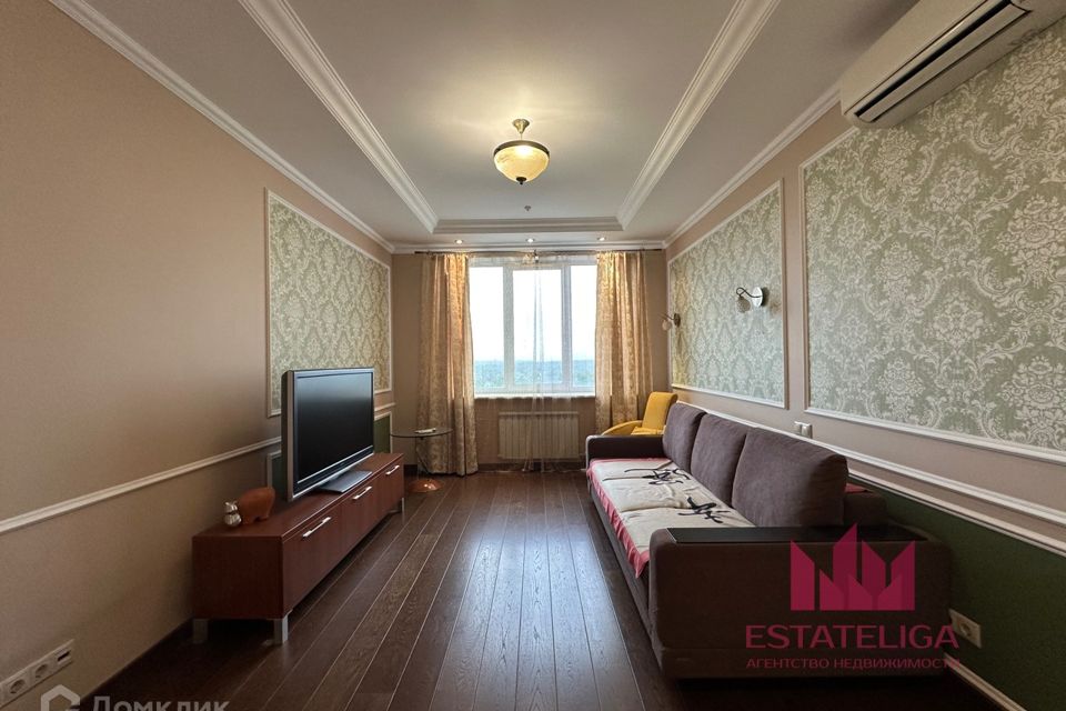 Сдаётся 1-комнатная квартира, 45 м²