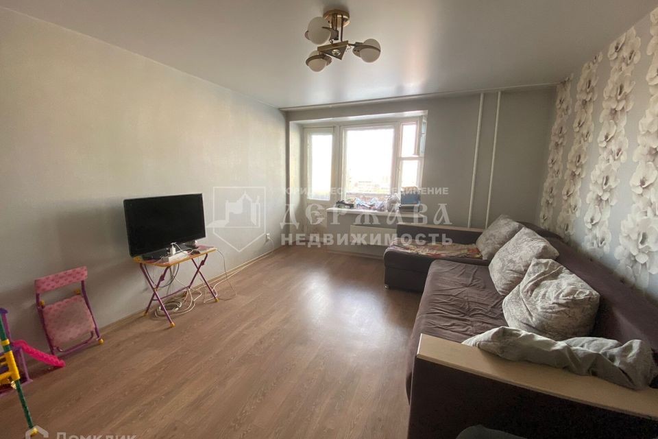 Продаётся 4-комнатная квартира, 80.4 м²