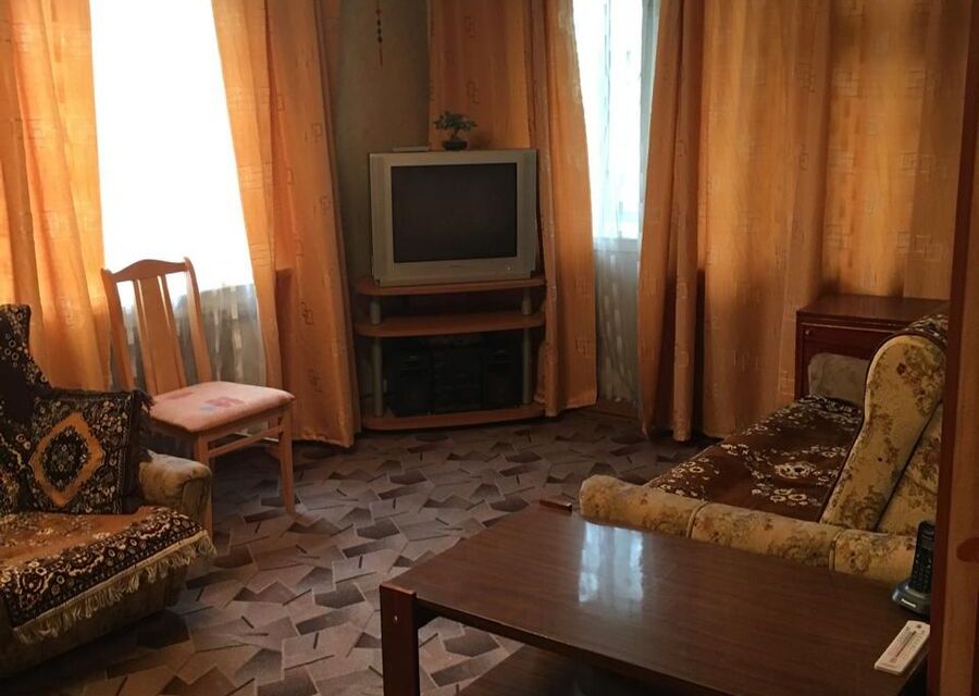 Продаётся 1-комнатная квартира, 31.2 м²