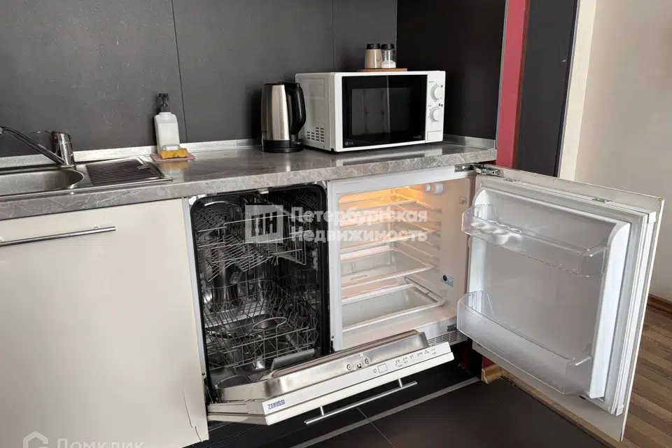Продаётся студия, 25.6 м²