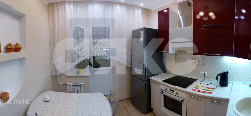 Продаётся 2-комнатная квартира, 54 м²