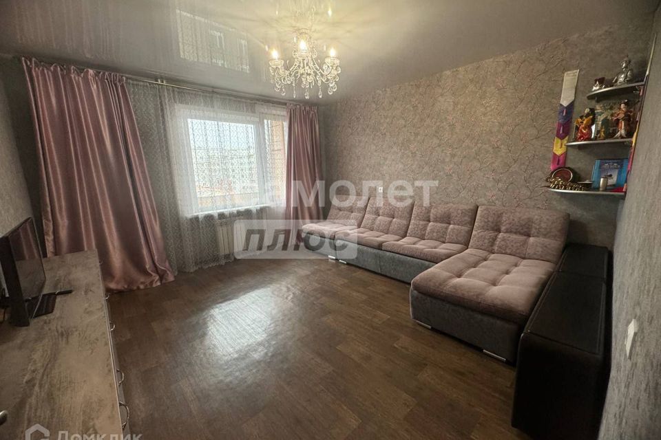 Продаётся 3-комнатная квартира, 66.9 м²