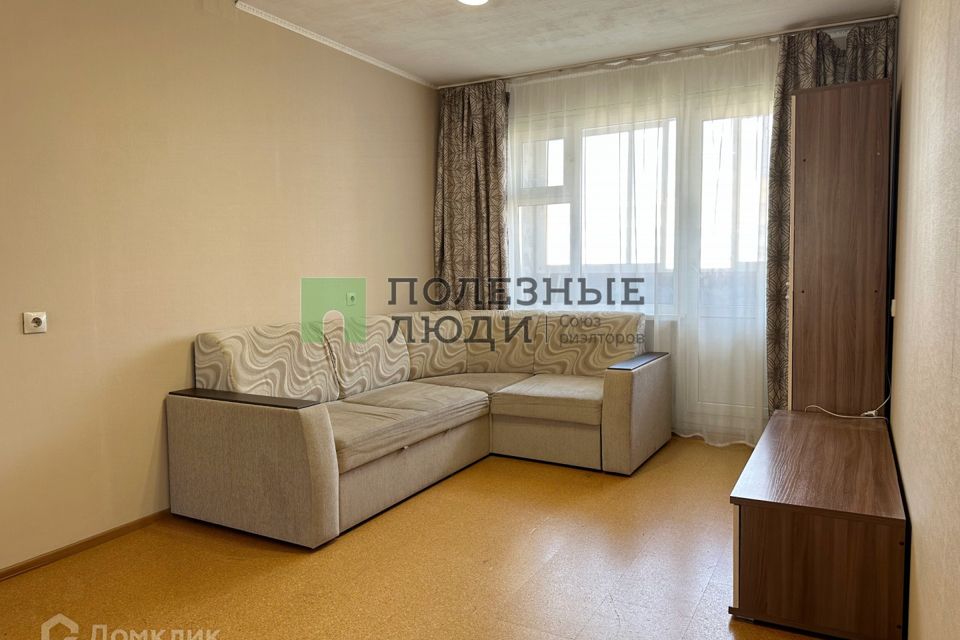 Продаётся 1-комнатная квартира, 32.5 м²