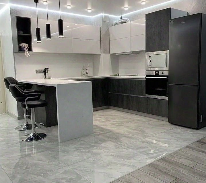 Продаётся 3-комнатная квартира, 78.6 м²