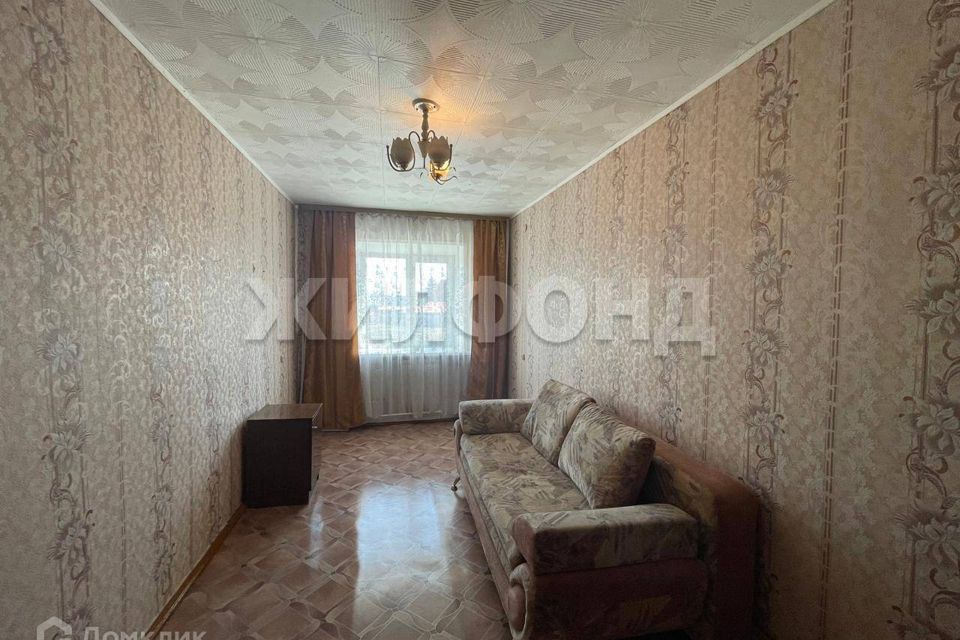Продаётся 2-комнатная квартира, 44.1 м²