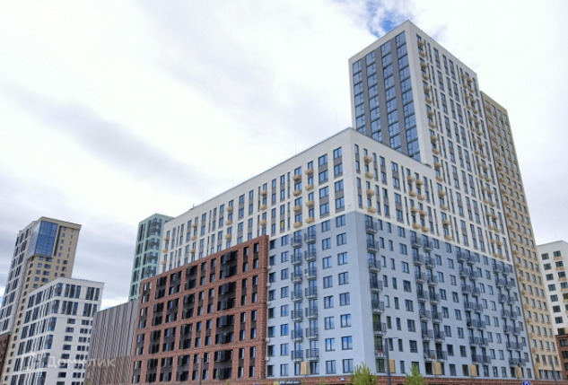 Продаётся 2-комнатная квартира, 49.7 м²