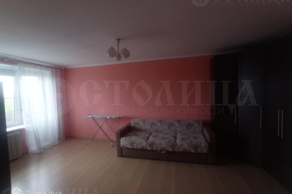 Сдаётся 1-комнатная квартира, 33 м²