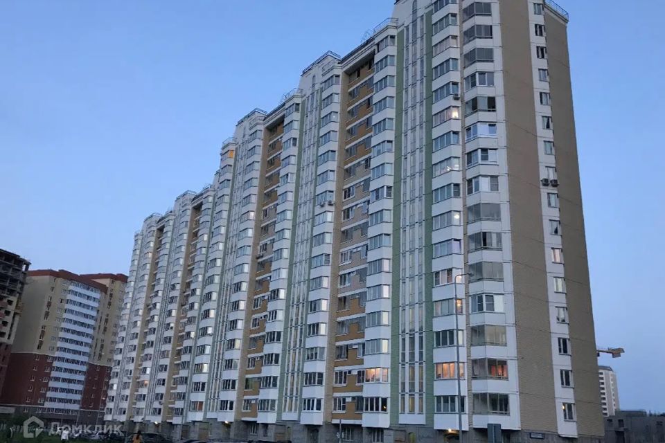 Продаётся 1-комнатная квартира, 39 м²