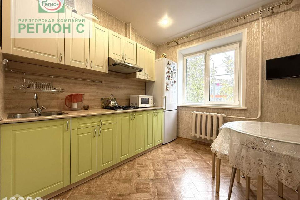 Продаётся 2-комнатная квартира, 53.8 м²