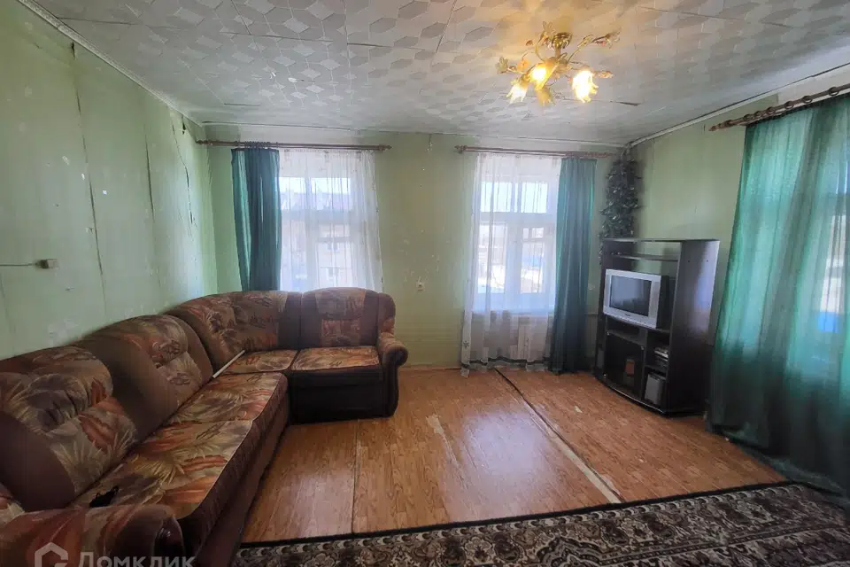 Продаётся 1-комнатная квартира, 31.1 м²