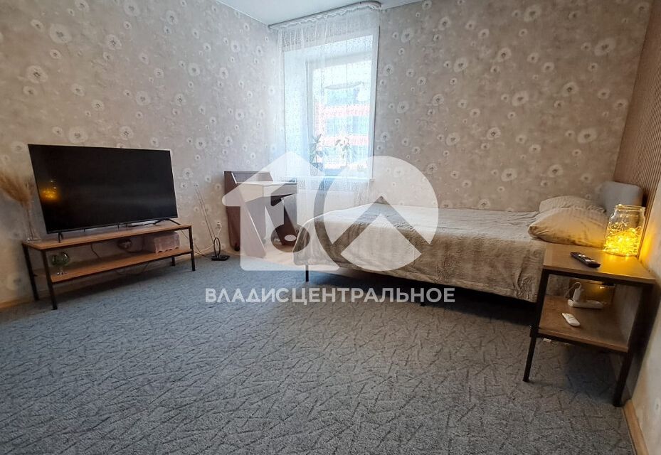 Продаётся 1-комнатная квартира, 35.5 м²
