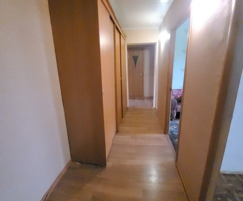 Продаётся 3-комнатная квартира, 69.4 м²