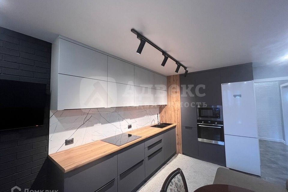 Продаётся 2-комнатная квартира, 67.3 м²