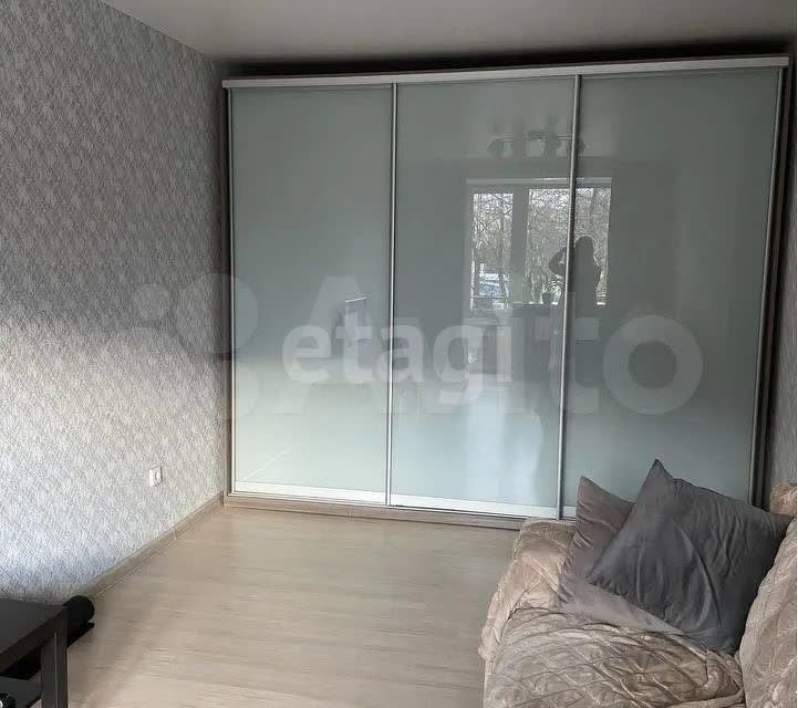 Продаётся 2-комнатная квартира, 41.5 м²