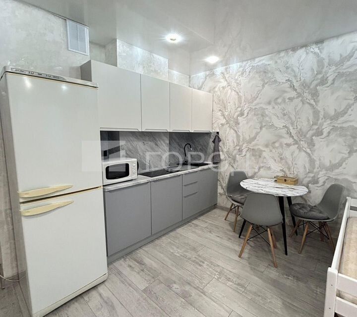Сдаётся студия, 34 м²