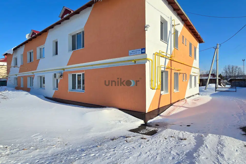 Продаётся 3-комнатная квартира, 44.6 м²