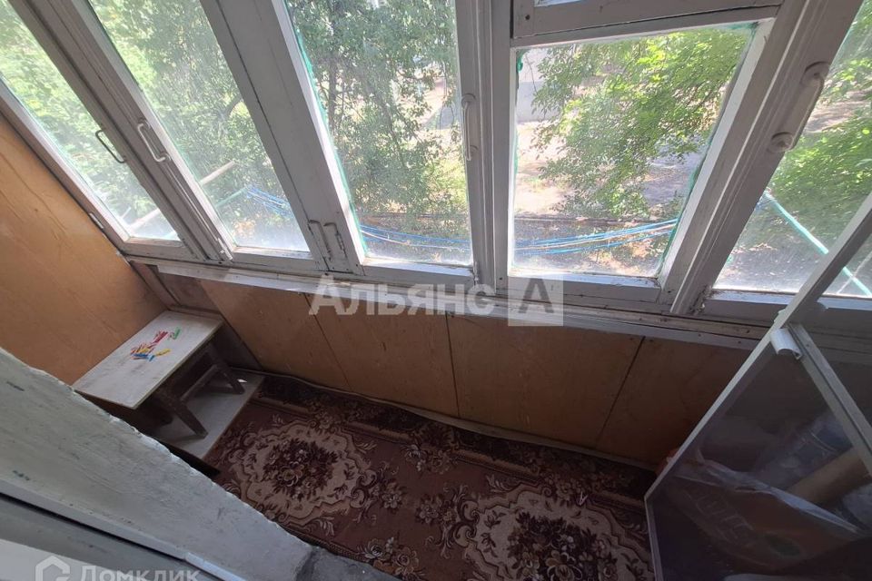 Продаётся 2-комнатная квартира, 46.6 м²