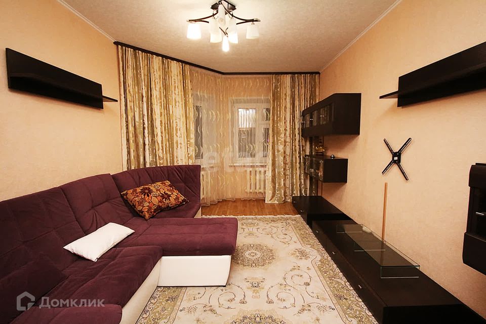 Продаётся 3-комнатная квартира, 68.4 м²