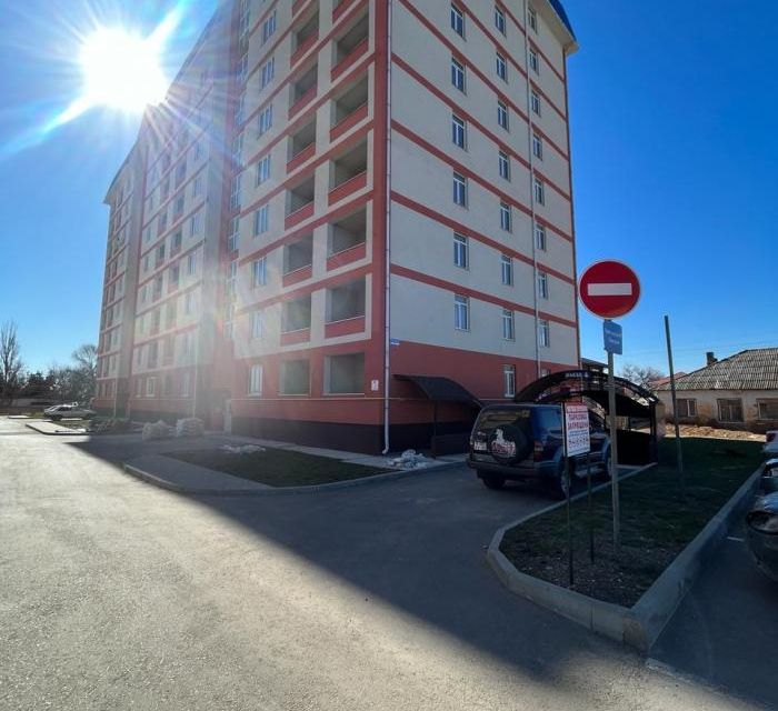 Продаётся 2-комнатная квартира, 81.4 м²