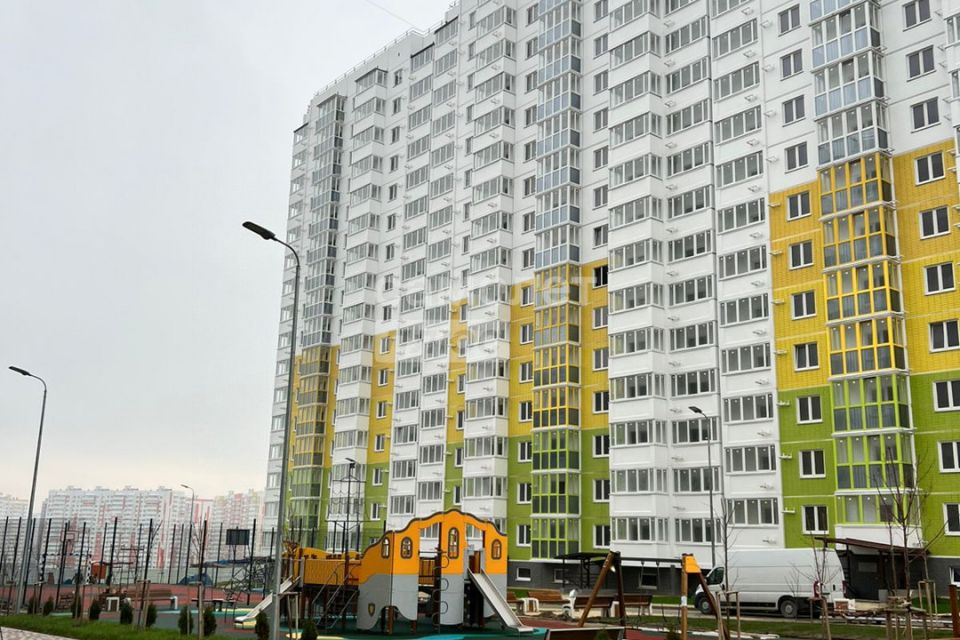 Продаётся студия, 27.8 м²
