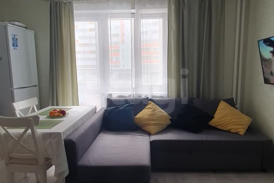 Продаётся студия, 22.7 м²