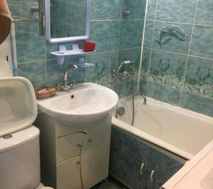 Продаётся 1-комнатная квартира, 31.6 м²