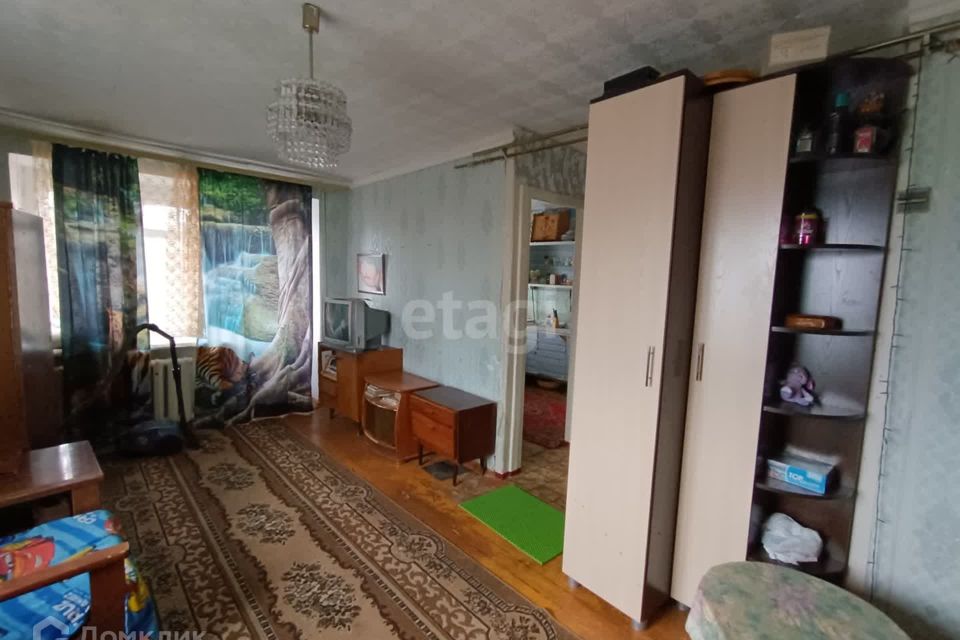 Продаётся 1-комнатная квартира, 30.6 м²
