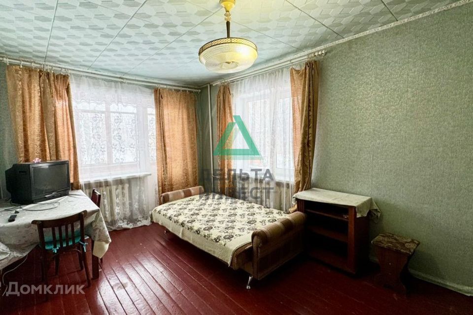 Продаётся 1-комнатная квартира, 31 м²
