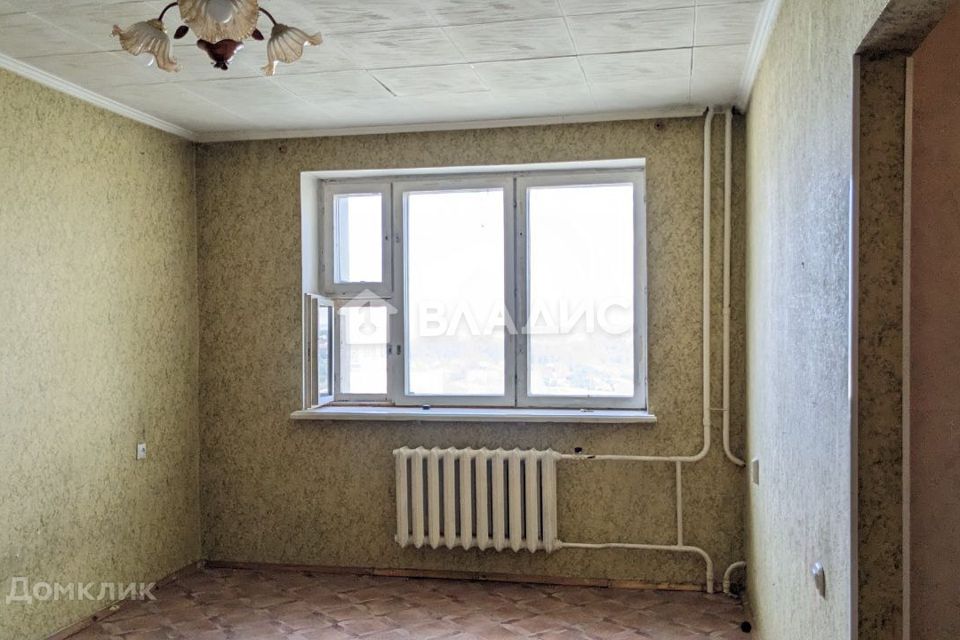Продаётся 1-комнатная квартира, 38.9 м²