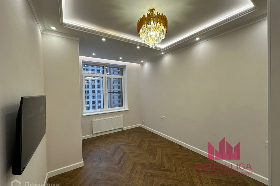 Сдаётся 1-комнатная квартира, 50 м²