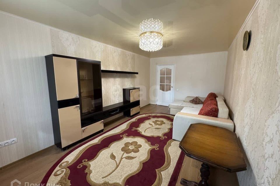 Продаётся 2-комнатная квартира, 53.3 м²
