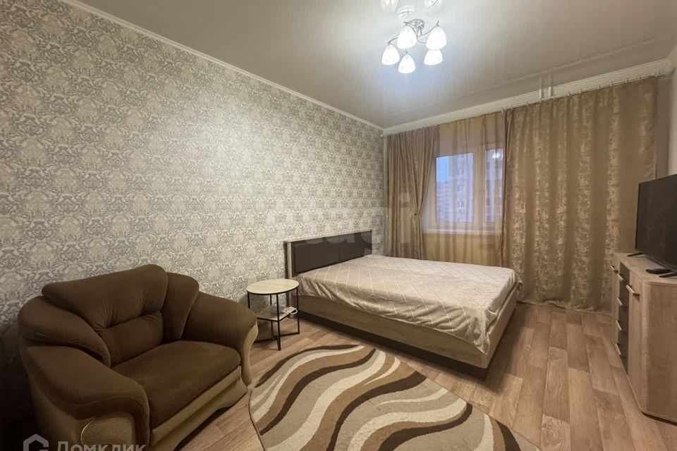 Сдаётся 1-комнатная квартира, 38 м²