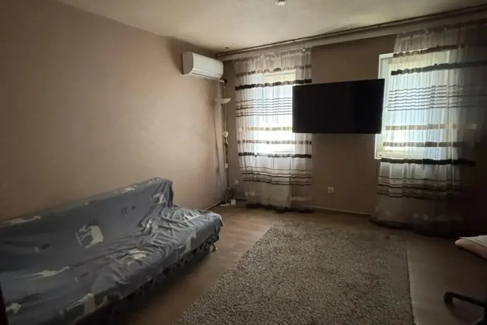 Продаётся 1-этажный дом, 35 м²