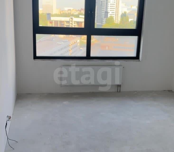 Продаётся 1-комнатная квартира, 41.4 м²