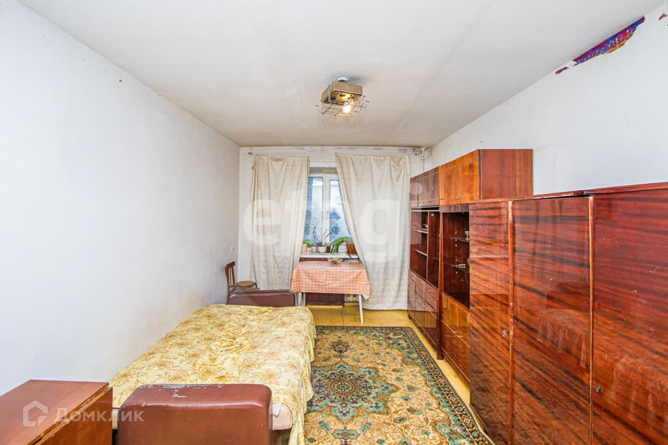 Продаётся 3-комнатная квартира, 60 м²