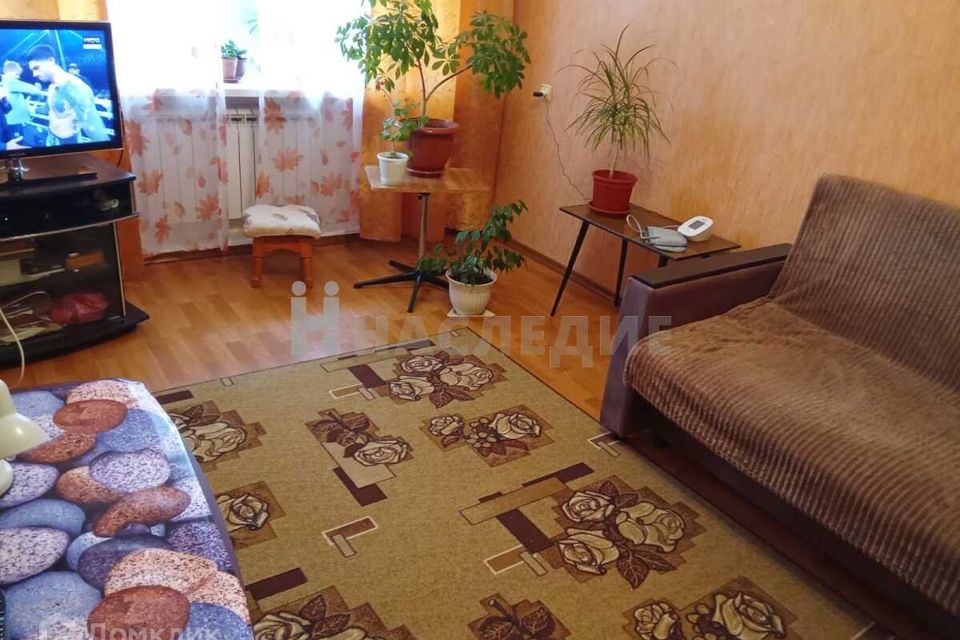 Продаётся 2-комнатная квартира, 49.6 м²